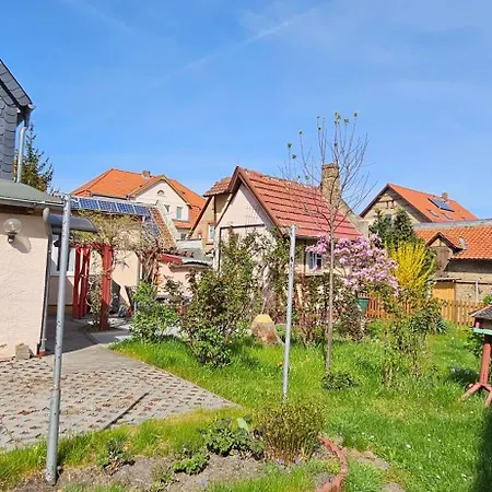 Rosengarten Dom wakacyjny Blankenburg (Harz)