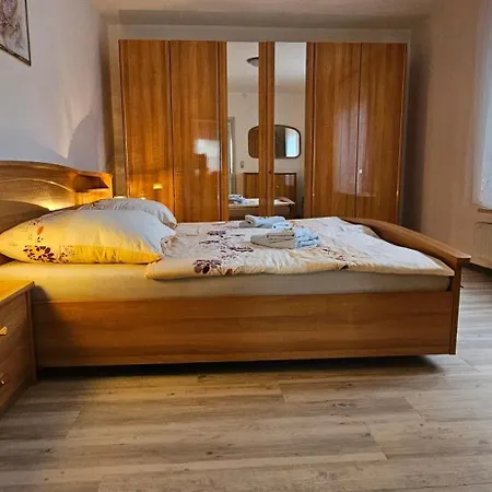 Rosengarten بيت للعطل بلانكنبرغ