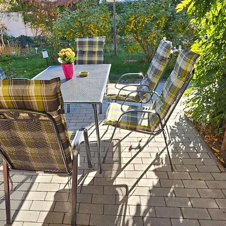 Rosengarten بيت للعطل بلانكنبرغ