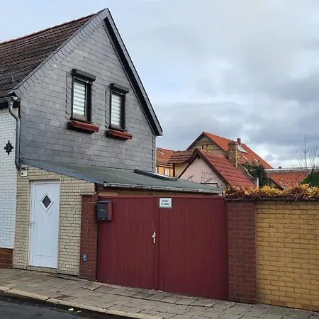 Rosengarten بيت للعطل