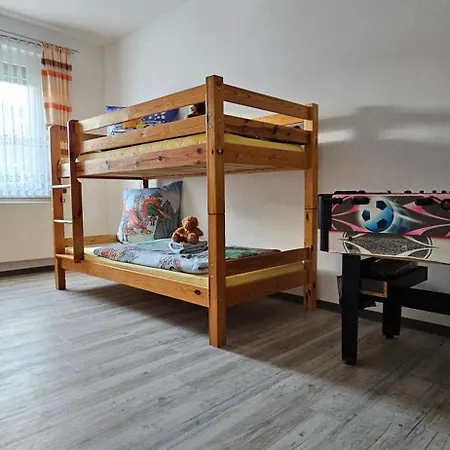 Holiday home Rosengarten *