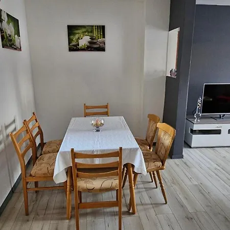 Dom wakacyjny Rosengarten *
