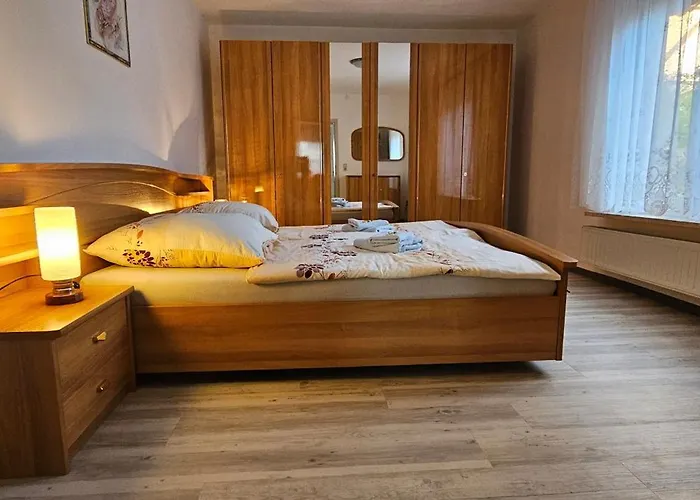 Rosengarten Holiday home Blankenburg (Harz)