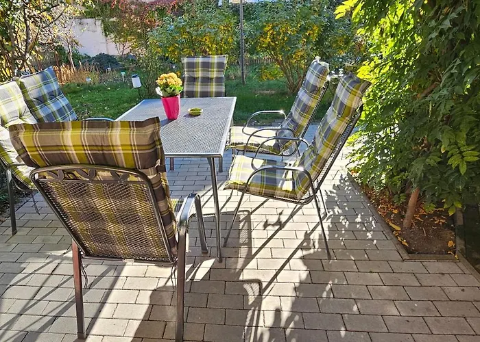 Rosengarten Holiday home Blankenburg (Harz)