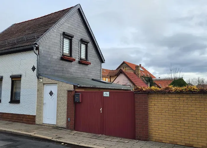 Rosengarten بيت للعطل