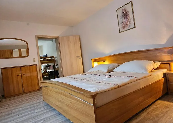 Holiday home Rosengarten