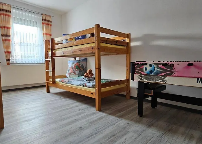 بيت للعطل Rosengarten *