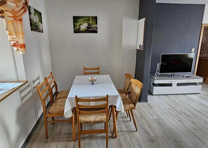 بيت للعطل Rosengarten *