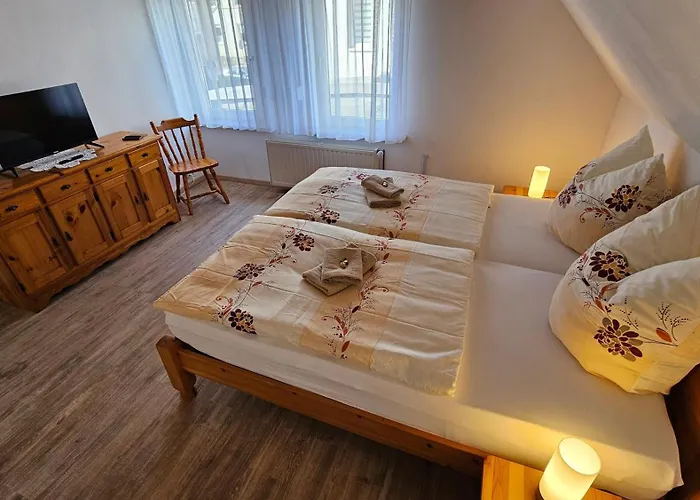 Rosengarten * بلانكنبرغ